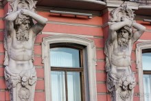 Алые Паруса и еще немного из Санкт-Петербурга.