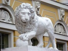 Алые Паруса и еще немного из Санкт-Петербурга.