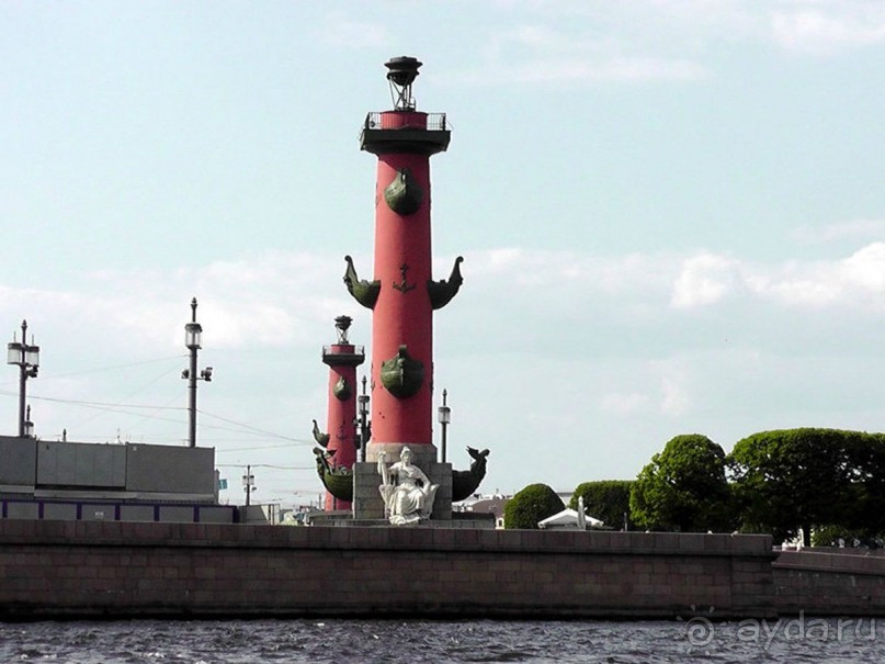 Алые Паруса и еще немного из Санкт-Петербурга.