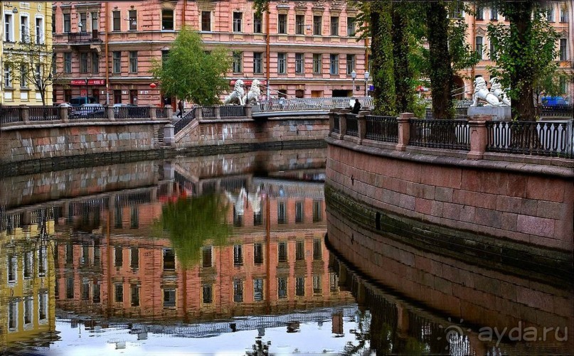 Алые Паруса и еще немного из Санкт-Петербурга.