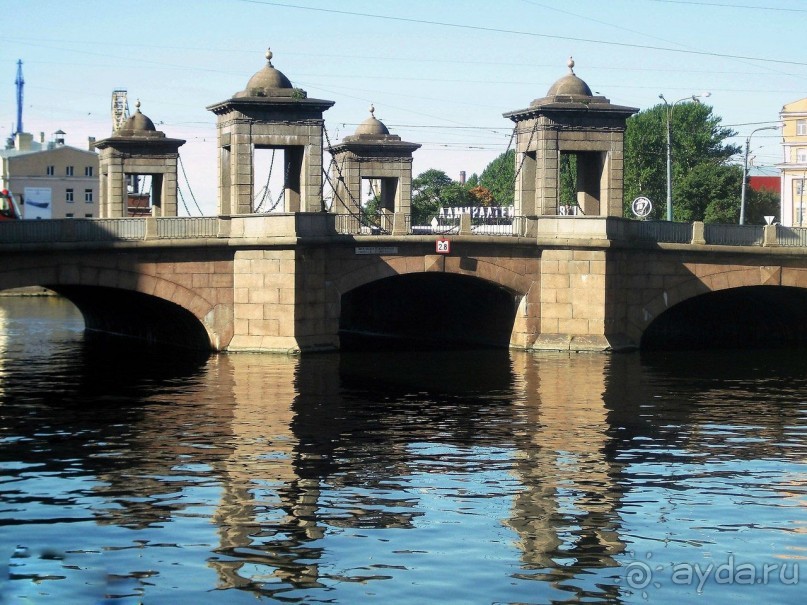 Алые Паруса и еще немного из Санкт-Петербурга.