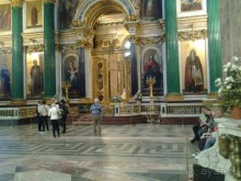 Алые Паруса и еще немного из Санкт-Петербурга.