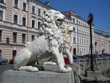 Алые Паруса и еще немного из Санкт-Петербурга.