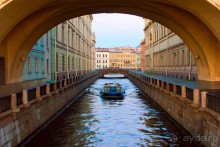 Алые Паруса и еще немного из Санкт-Петербурга.