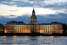 Алые Паруса и еще немного из Санкт-Петербурга.