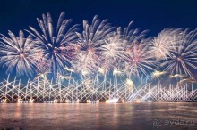 Алые Паруса и еще немного из Санкт-Петербурга.