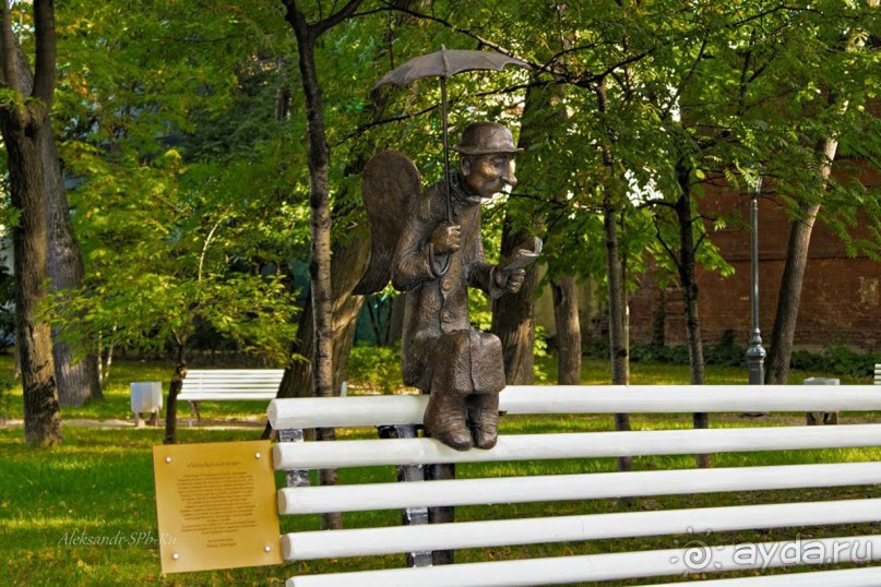 Алые Паруса и еще немного из Санкт-Петербурга.