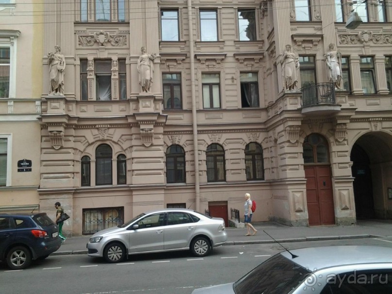 Алые Паруса и еще немного из Санкт-Петербурга.