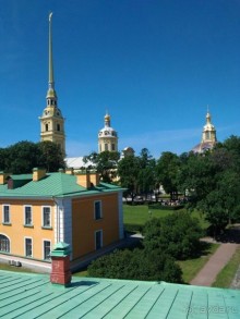 Алые Паруса и еще немного из Санкт-Петербурга.