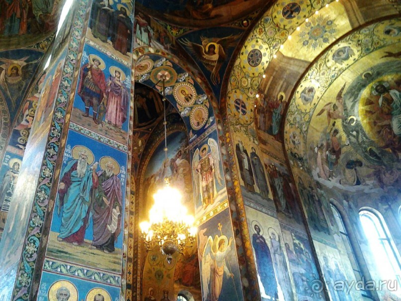 Алые Паруса и еще немного из Санкт-Петербурга.