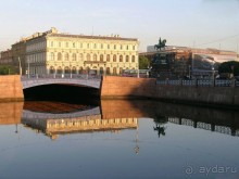 Алые Паруса и еще немного из Санкт-Петербурга.