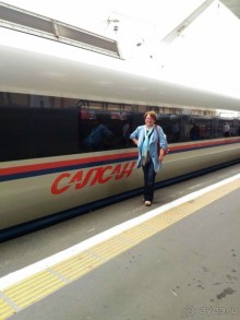 Алые Паруса и еще немного из Санкт-Петербурга.