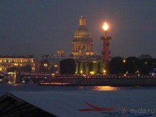 Алые Паруса и еще немного из Санкт-Петербурга.