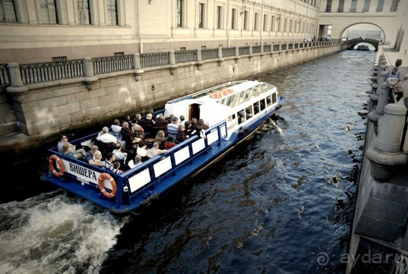Алые Паруса и еще немного из Санкт-Петербурга.