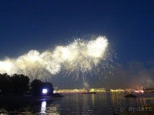 Алые Паруса и еще немного из Санкт-Петербурга.