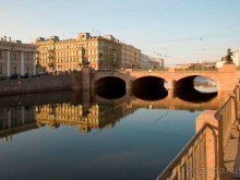 Алые Паруса и еще немного из Санкт-Петербурга.