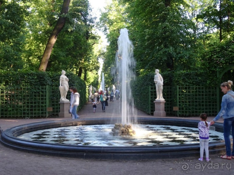 Алые Паруса и еще немного из Санкт-Петербурга.