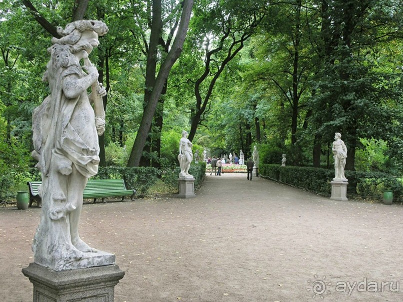 Алые Паруса и еще немного из Санкт-Петербурга.