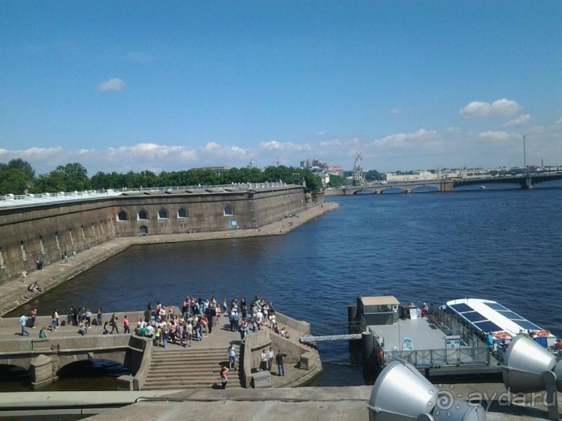 Алые Паруса и еще немного из Санкт-Петербурга.