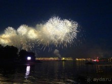 Алые Паруса и еще немного из Санкт-Петербурга.