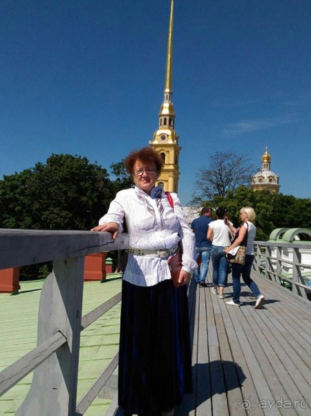 Алые Паруса и еще немного из Санкт-Петербурга.