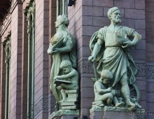 Алые Паруса и еще немного из Санкт-Петербурга.