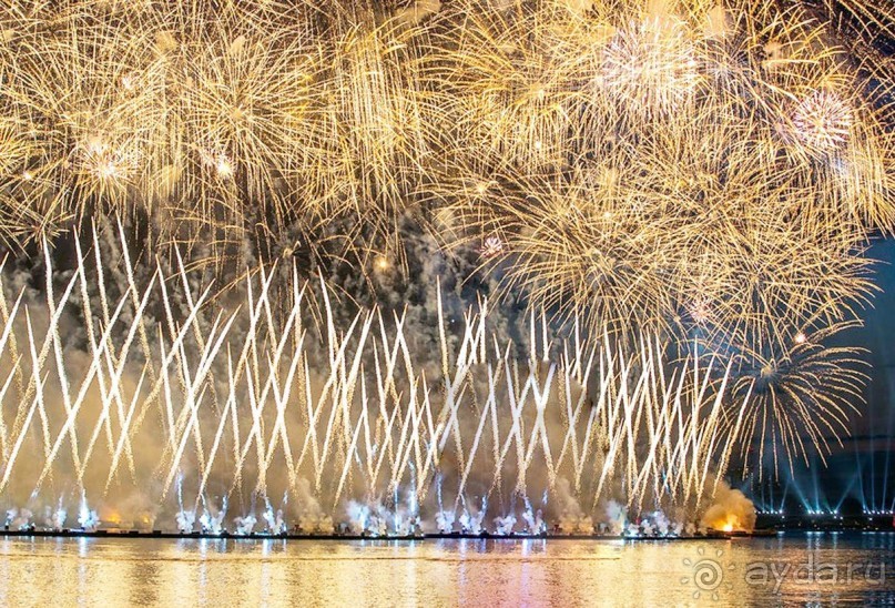 Алые Паруса и еще немного из Санкт-Петербурга.