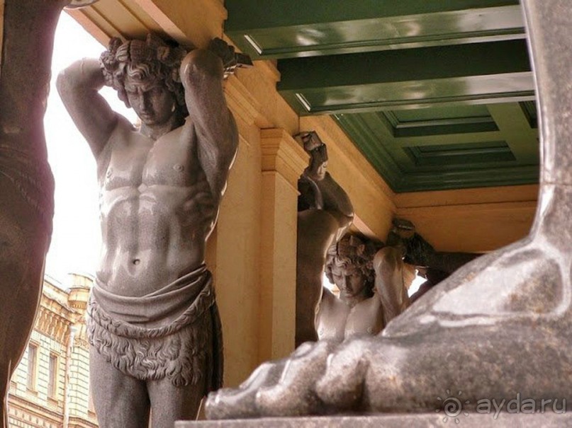 Алые Паруса и еще немного из Санкт-Петербурга.