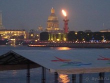 Алые Паруса и еще немного из Санкт-Петербурга.