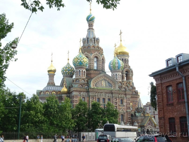 Алые Паруса и еще немного из Санкт-Петербурга.