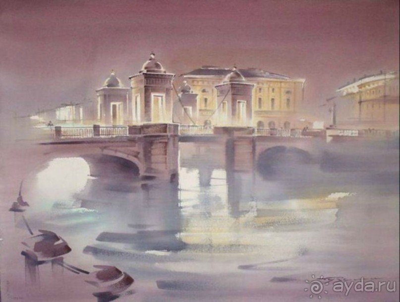 Алые Паруса и еще немного из Санкт-Петербурга.