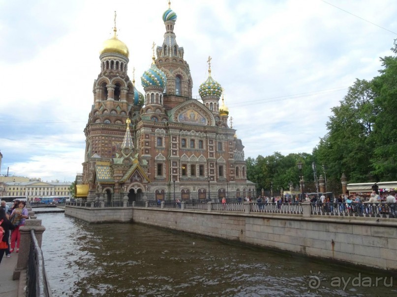 Алые Паруса и еще немного из Санкт-Петербурга.