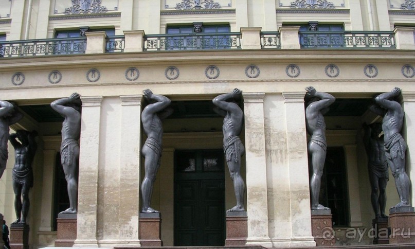 Алые Паруса и еще немного из Санкт-Петербурга.