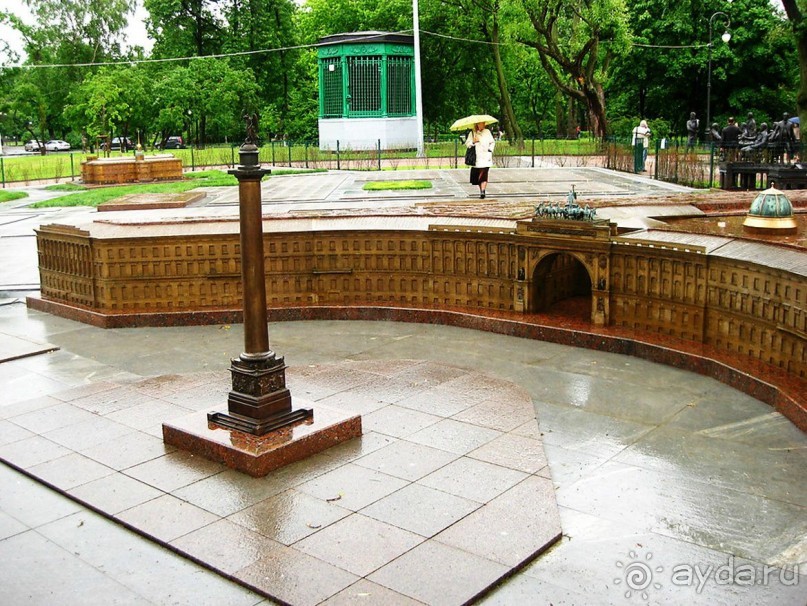 Алые Паруса и еще немного из Санкт-Петербурга.