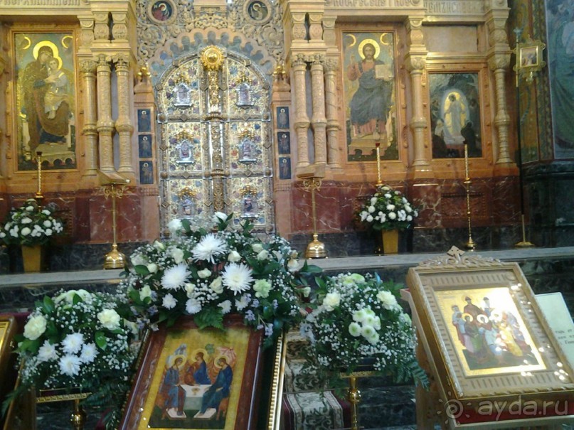 Алые Паруса и еще немного из Санкт-Петербурга.