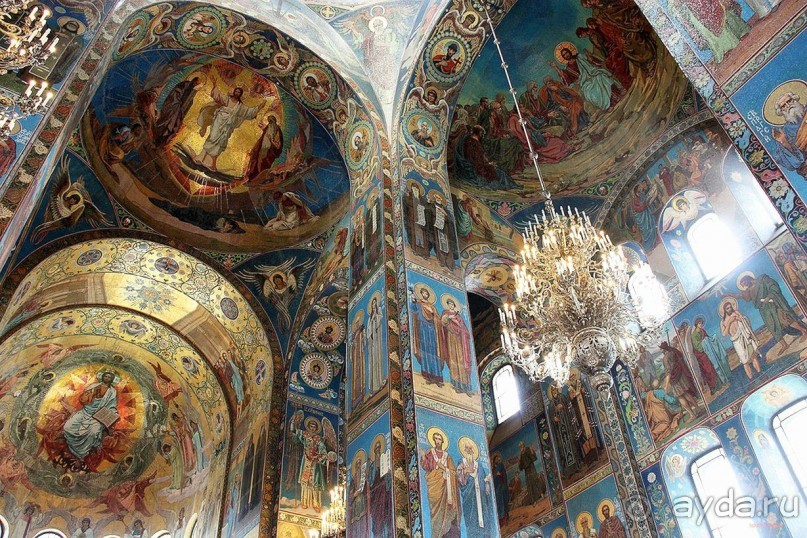 Алые Паруса и еще немного из Санкт-Петербурга.