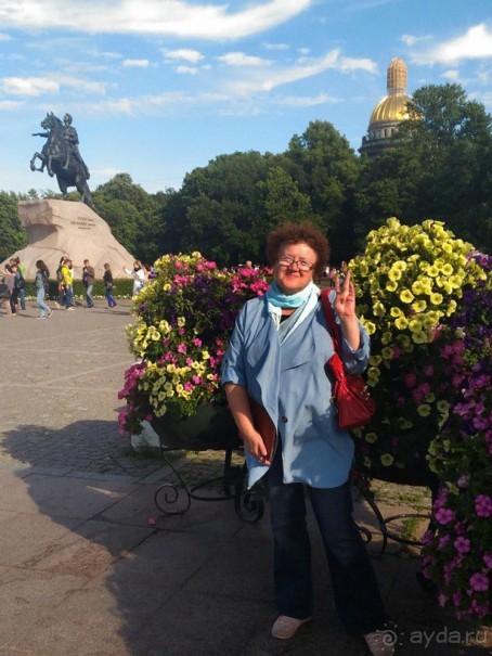 Алые Паруса и еще немного из Санкт-Петербурга.