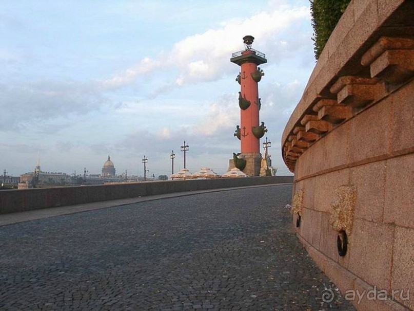 Алые Паруса и еще немного из Санкт-Петербурга.