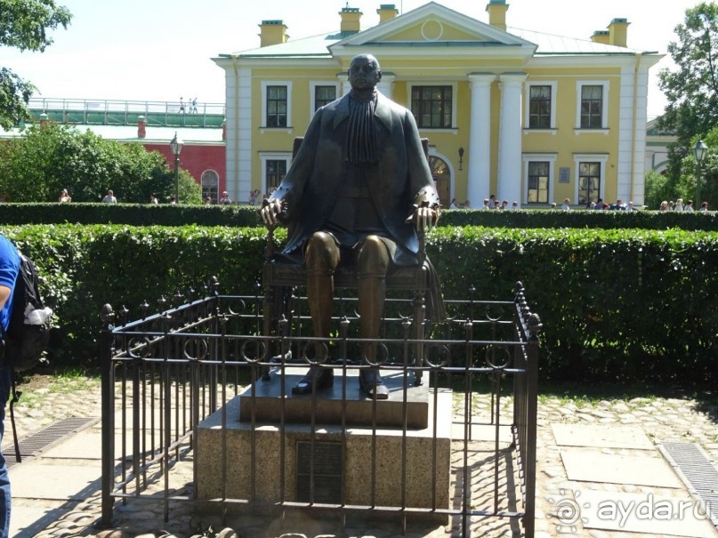 Алые Паруса и еще немного из Санкт-Петербурга.