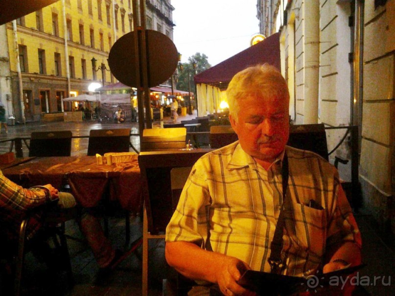 Алые Паруса и еще немного из Санкт-Петербурга.