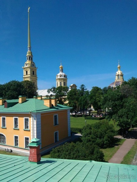 Алые Паруса и еще немного из Санкт-Петербурга.