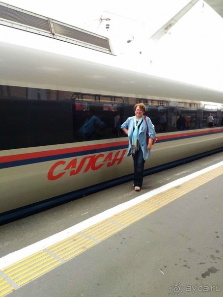 Алые Паруса и еще немного из Санкт-Петербурга.