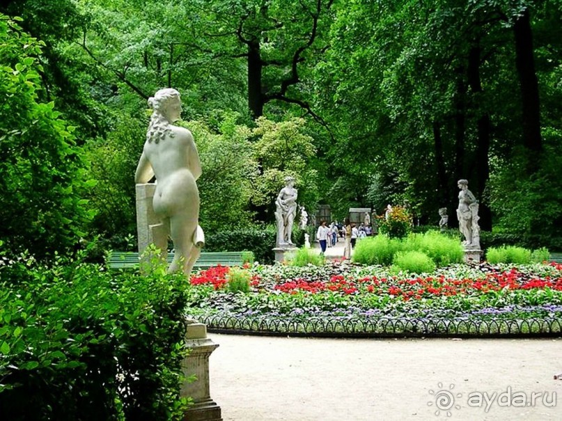 Алые Паруса и еще немного из Санкт-Петербурга.