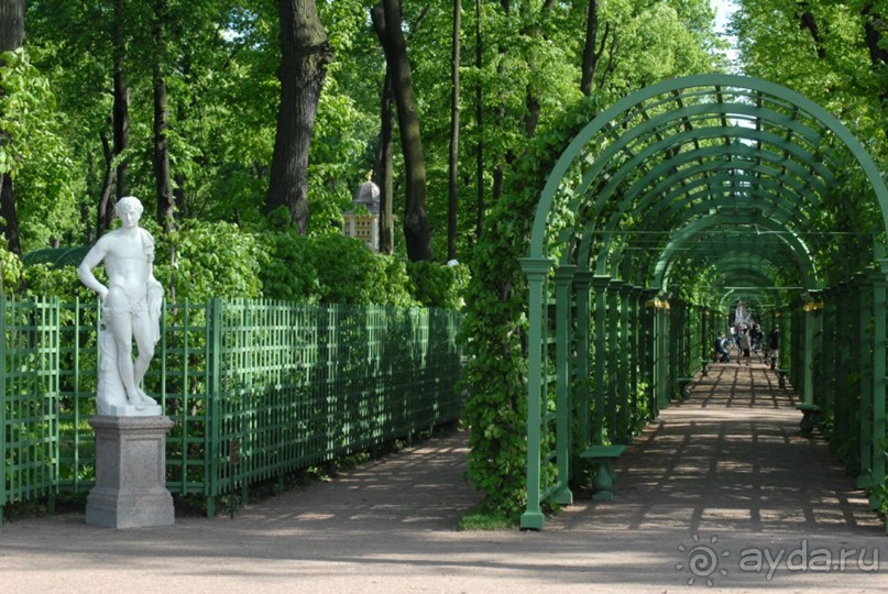 Алые Паруса и еще немного из Санкт-Петербурга.