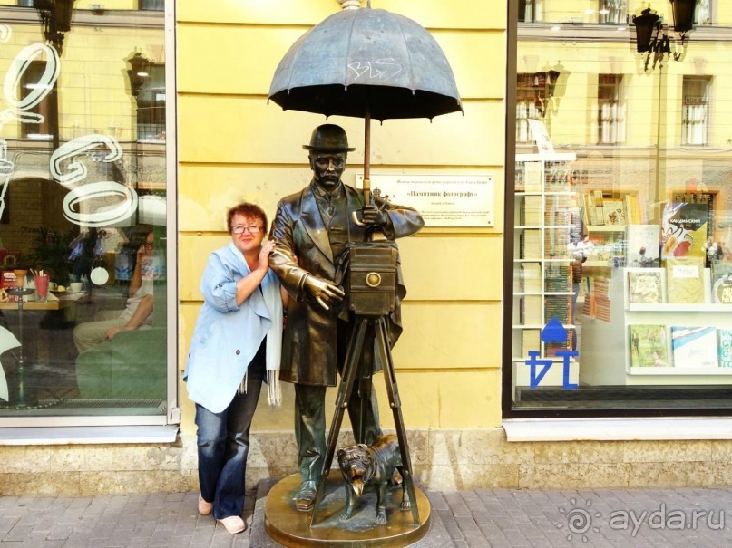 Алые Паруса и еще немного из Санкт-Петербурга.