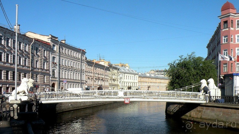 Алые Паруса и еще немного из Санкт-Петербурга.