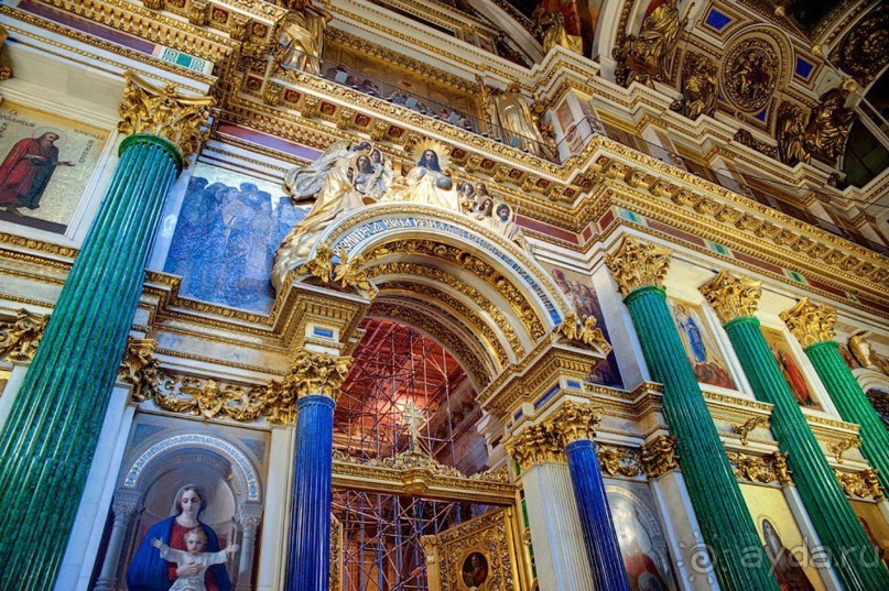 Алые Паруса и еще немного из Санкт-Петербурга.