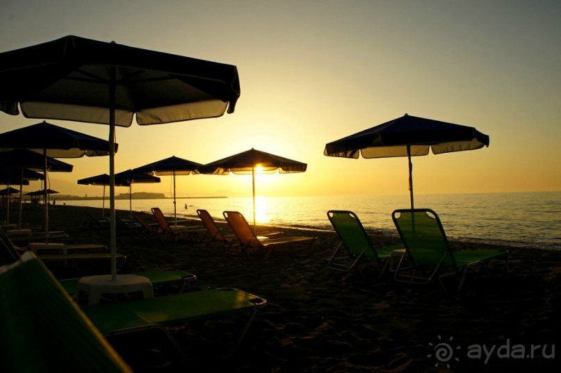 Самостоятельная экскурсия в Ретимно. о.Крит. Греция