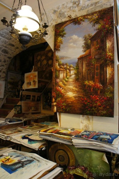 Самостоятельная экскурсия в Ретимно. о.Крит. Греция