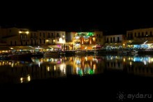 Самостоятельная экскурсия в Ретимно. о.Крит. Греция